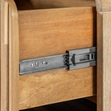 Modrest Mikala Modern Nightstand