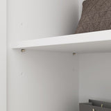 Modular Furniture Combo Entryway Hall Trees Storage Bench Closet Organizer