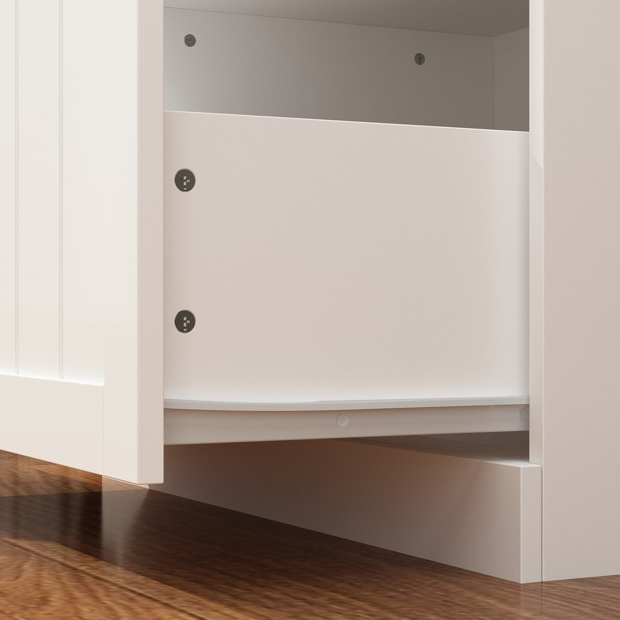 Modular Furniture Combo Entryway Hall Trees Storage Bench Closet Organizer