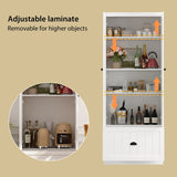 Modular Furniture Combo Entryway Hall Trees Storage Bench Closet Organizer