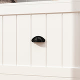 Modular Furniture Combo Entryway Hall Trees Storage Bench Closet Organizer