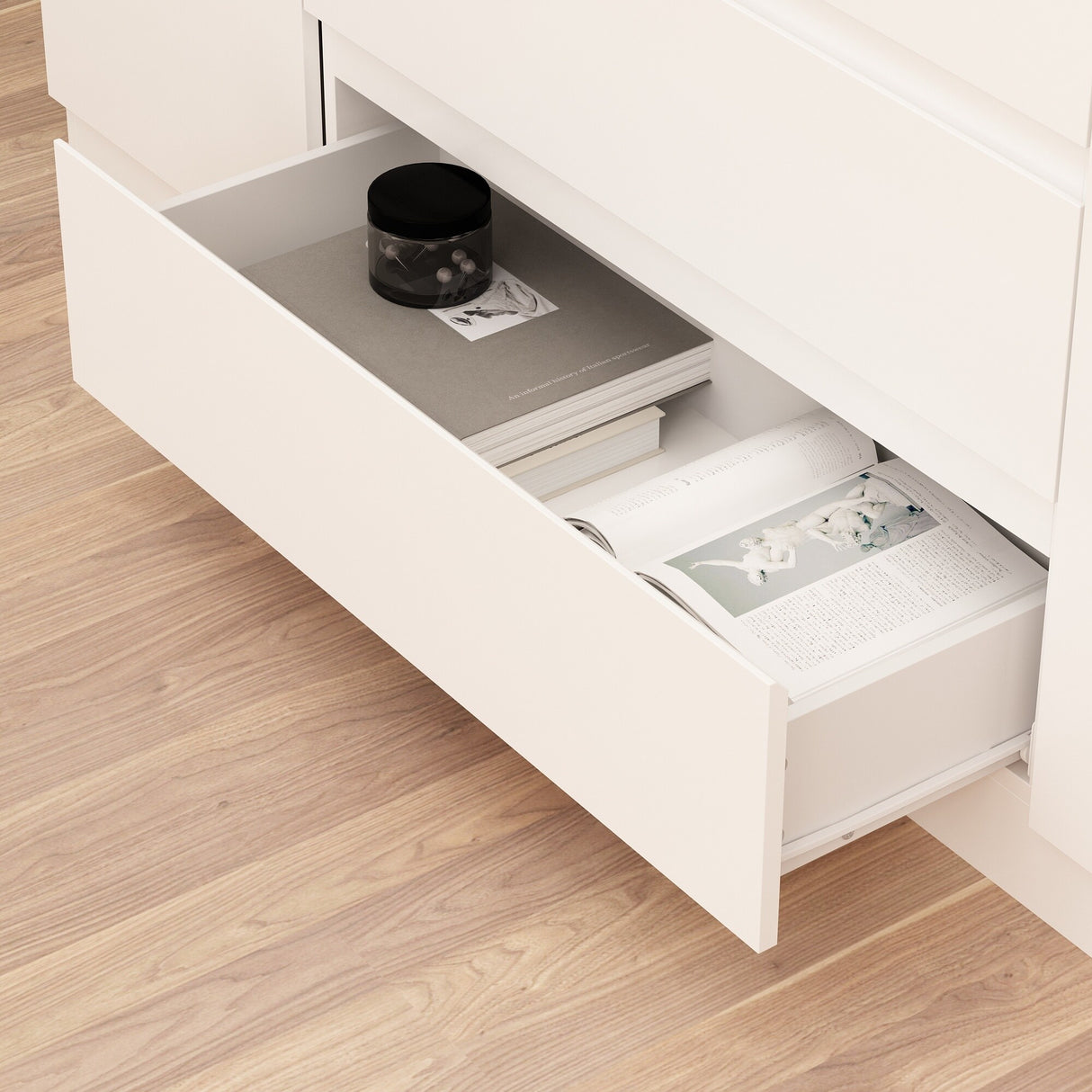 Modular Large display case,Bar Cabinet with glass doors,drawers,lights