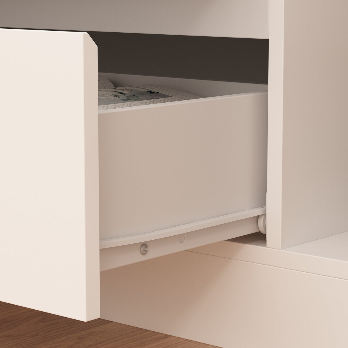 Modular Large display case,Bar Cabinet with glass doors,drawers,lights