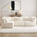 Modular Sectional Couch 4-Seater Sectional Sofa Convertible Couches