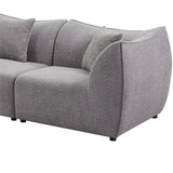 Modular Sectional Couch 4-Seater Sectional Sofa Convertible Couches