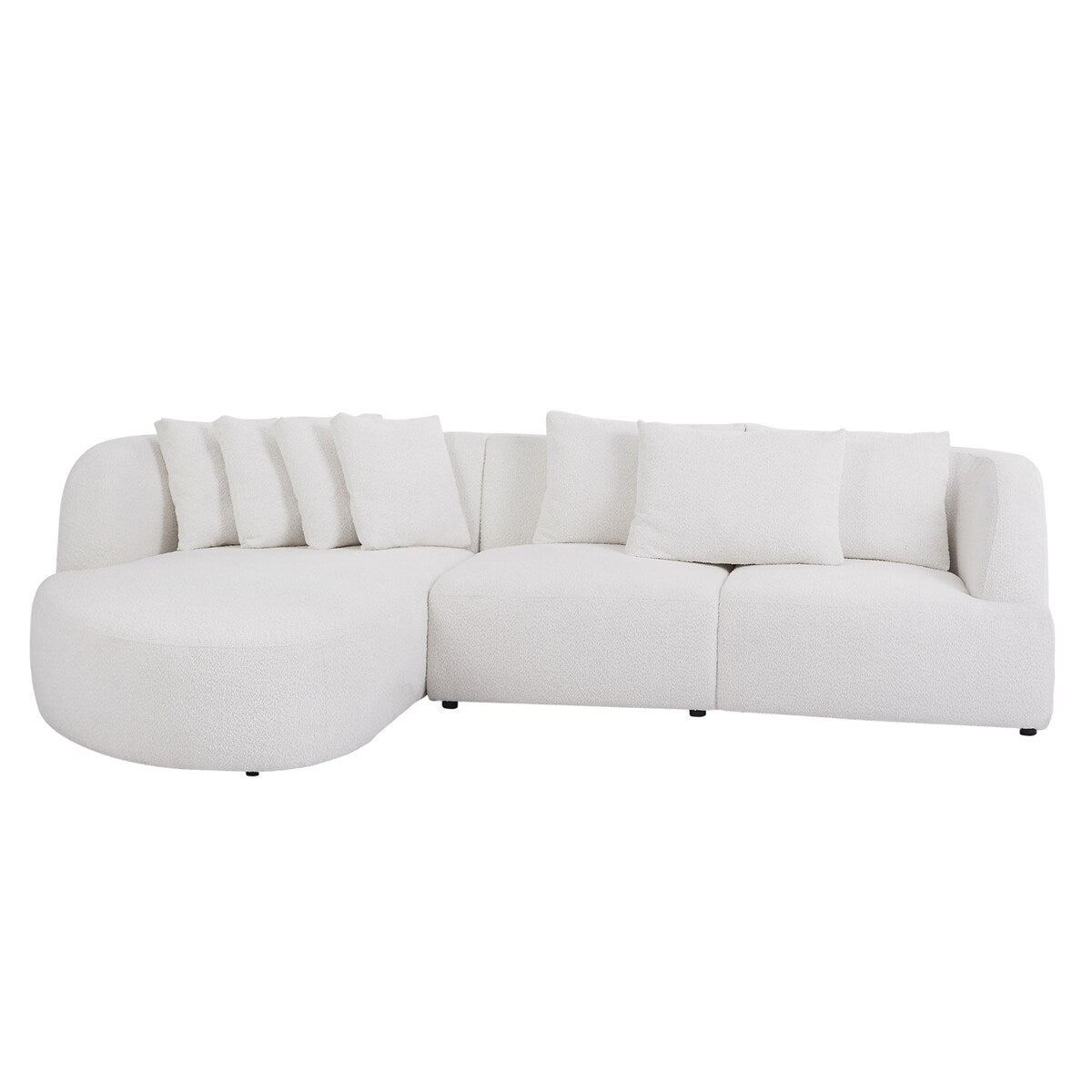 Modular Sectional Couch for Living Room