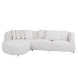 Modular Sectional Couch for Living Room