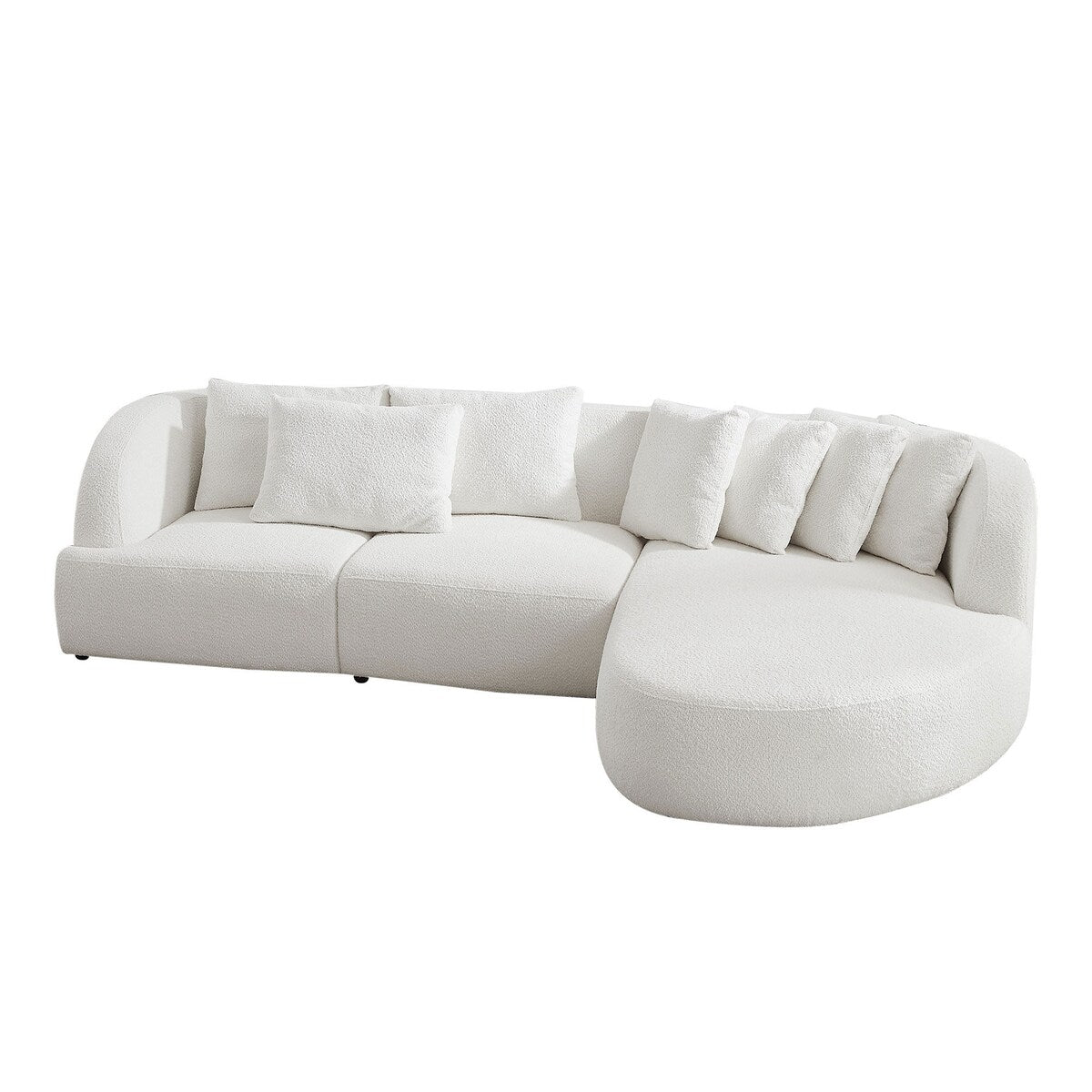 Modular Sectional Couch for Living Room
