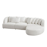 Modular Sectional Couch for Living Room