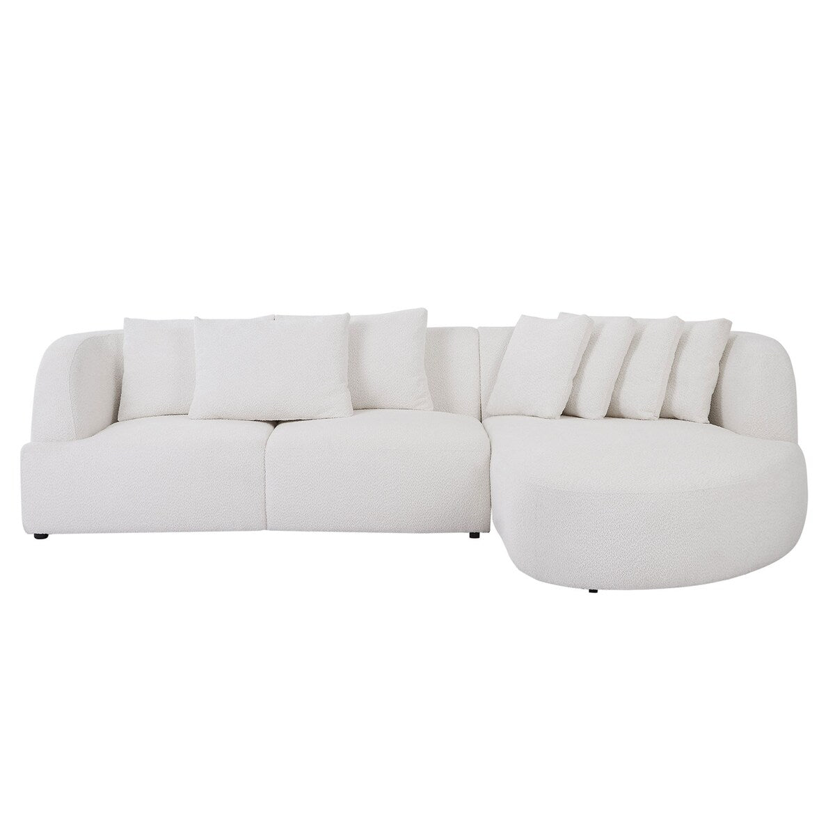 Modular Sectional Couch for Living Room