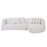 Modular Sectional Couch for Living Room