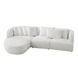 Modular Sectional Couch for Living Room