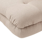 Modular Sectional Sofa Couch,146.44 inch U Shape Sofa Couch,Oversized 4 Seater Couch with 2 Ottomans