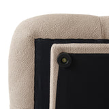 Modular Sectional Sofa Couch,146.44 inch U Shape Sofa Couch,Oversized 4 Seater Couch with 2 Ottomans