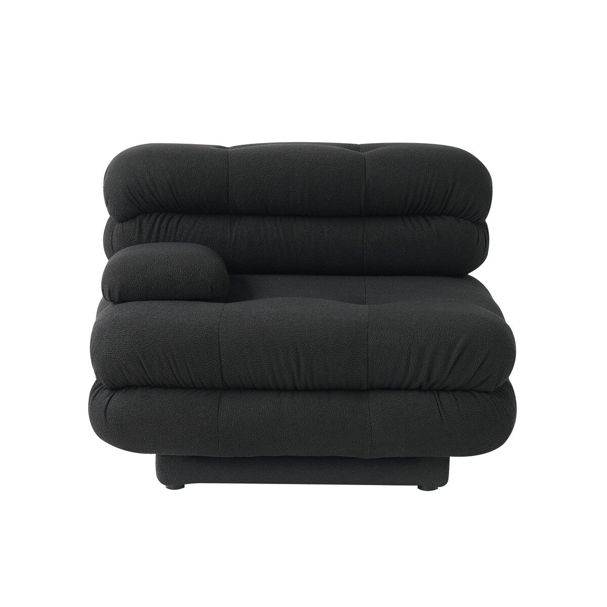 Modular Sectional Sofa Couch,146.44 inch U Shape Sofa Couch,Oversized 4 Seater Couch with 2 Ottomans