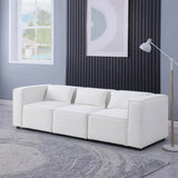 Modular sofa chenille fabric, simple and grand, the seat and back is very soft. this is also a KNOCK DOWN sofa