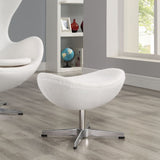 Modway Glove Wool Ottoman