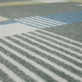 Mohawk Home Alliance Geometric Color Block Area Rug