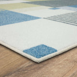 Mohawk Home Alliance Geometric Color Block Area Rug
