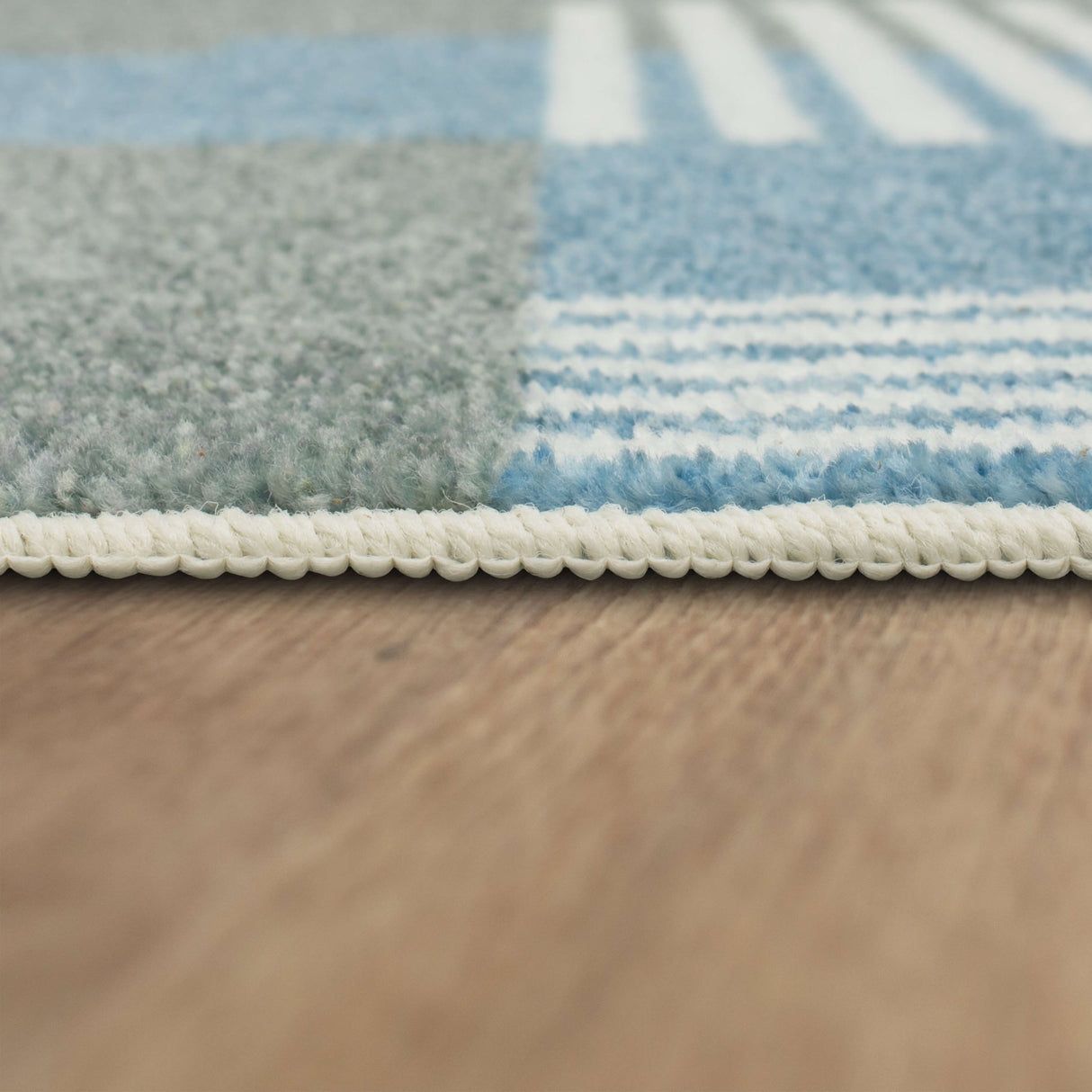 Mohawk Home Alliance Geometric Color Block Area Rug