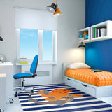 Mohawk Home Little Octopus Area Rug
