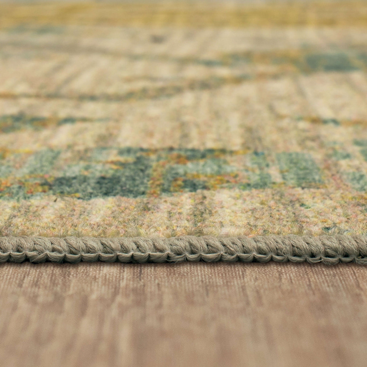 Mohawk Home Captiva Transitional Tropical Botanical Area Rug