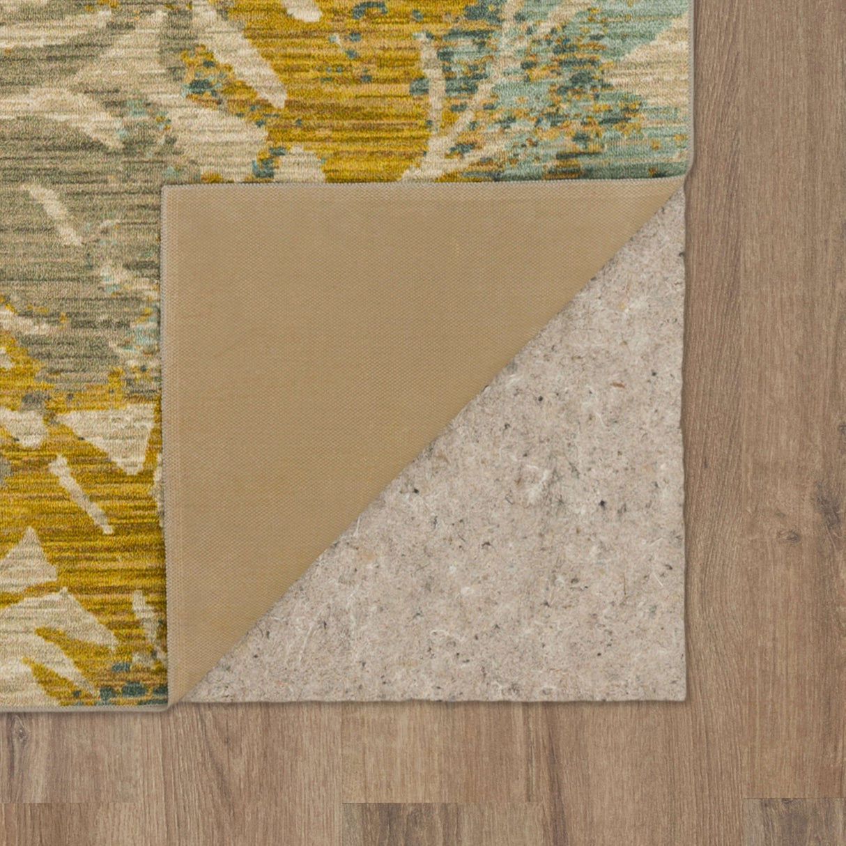 Mohawk Home Captiva Transitional Tropical Botanical Area Rug