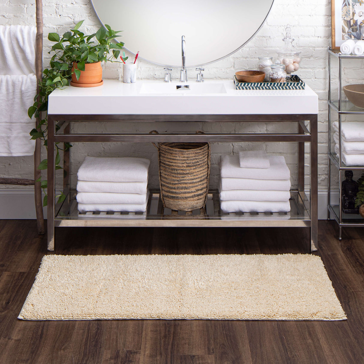 Mohawk Home Classic Cotton Bath Rug