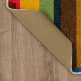 Mohawk Home Colorful Bottles Kitchen Mat Scatter Kitchen Mat