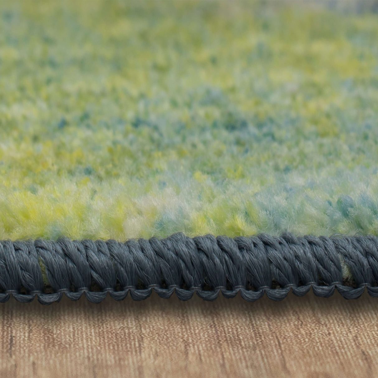 Mohawk Home Decollage Abstract Area Rug