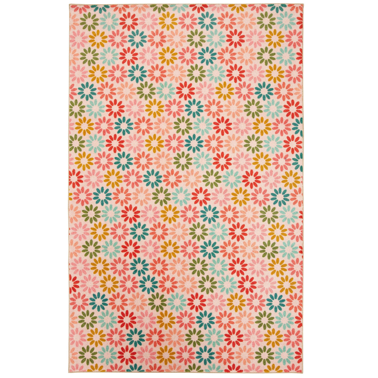 Mohawk Home Enchanted Floral Area Rug