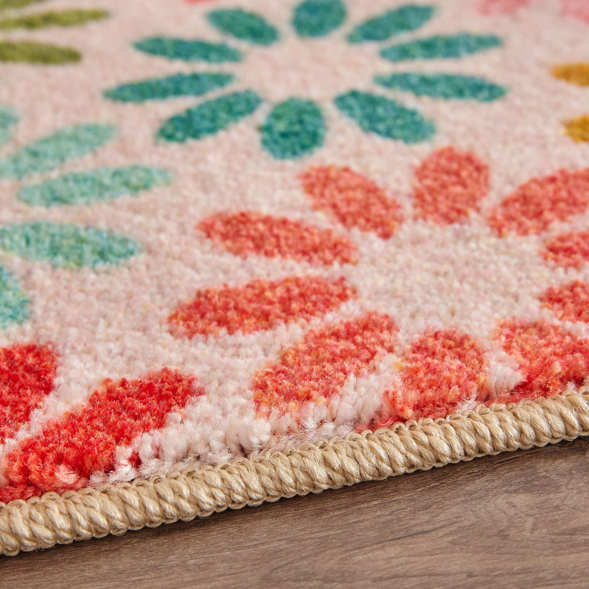 Mohawk Home Enchanted Floral Area Rug
