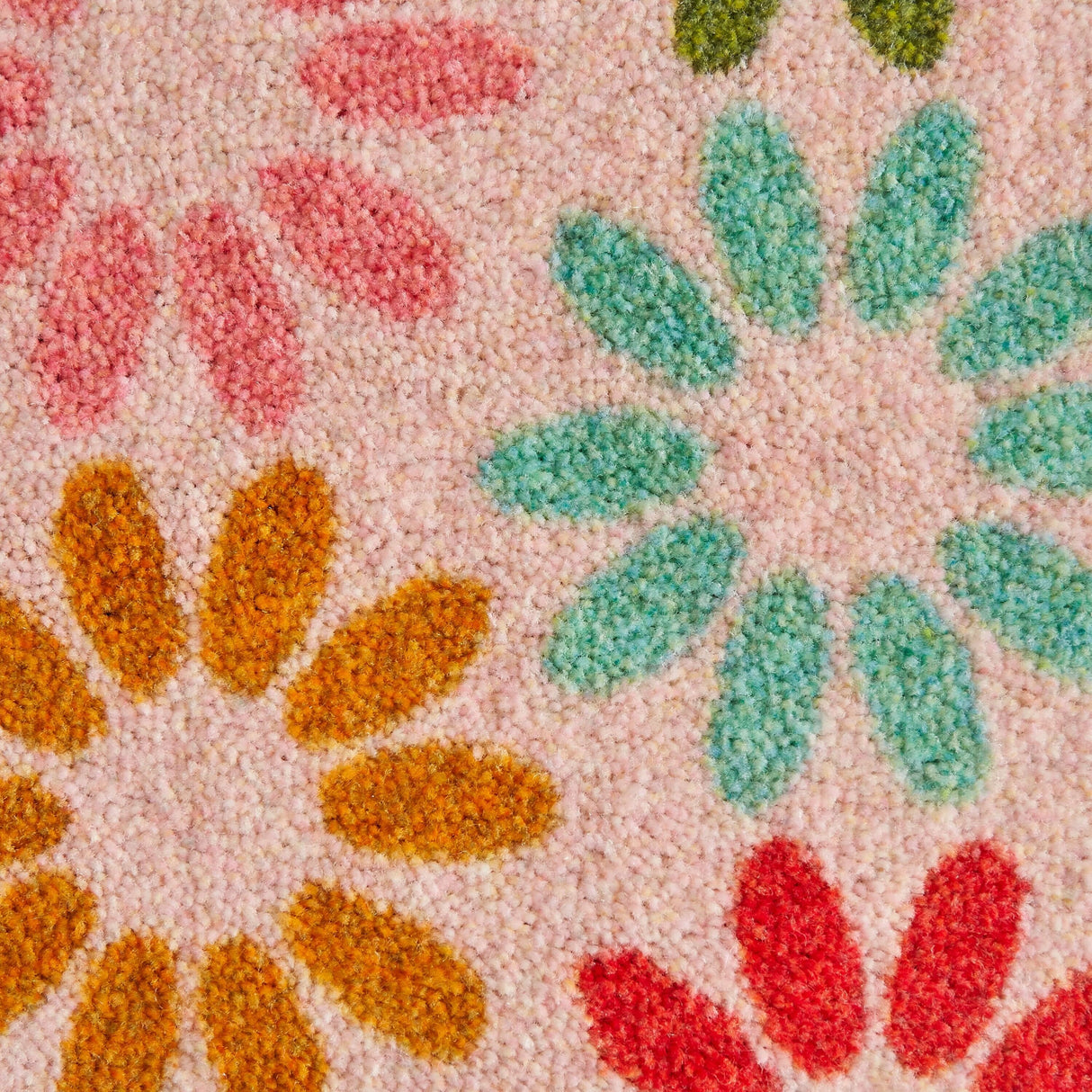Mohawk Home Enchanted Floral Area Rug