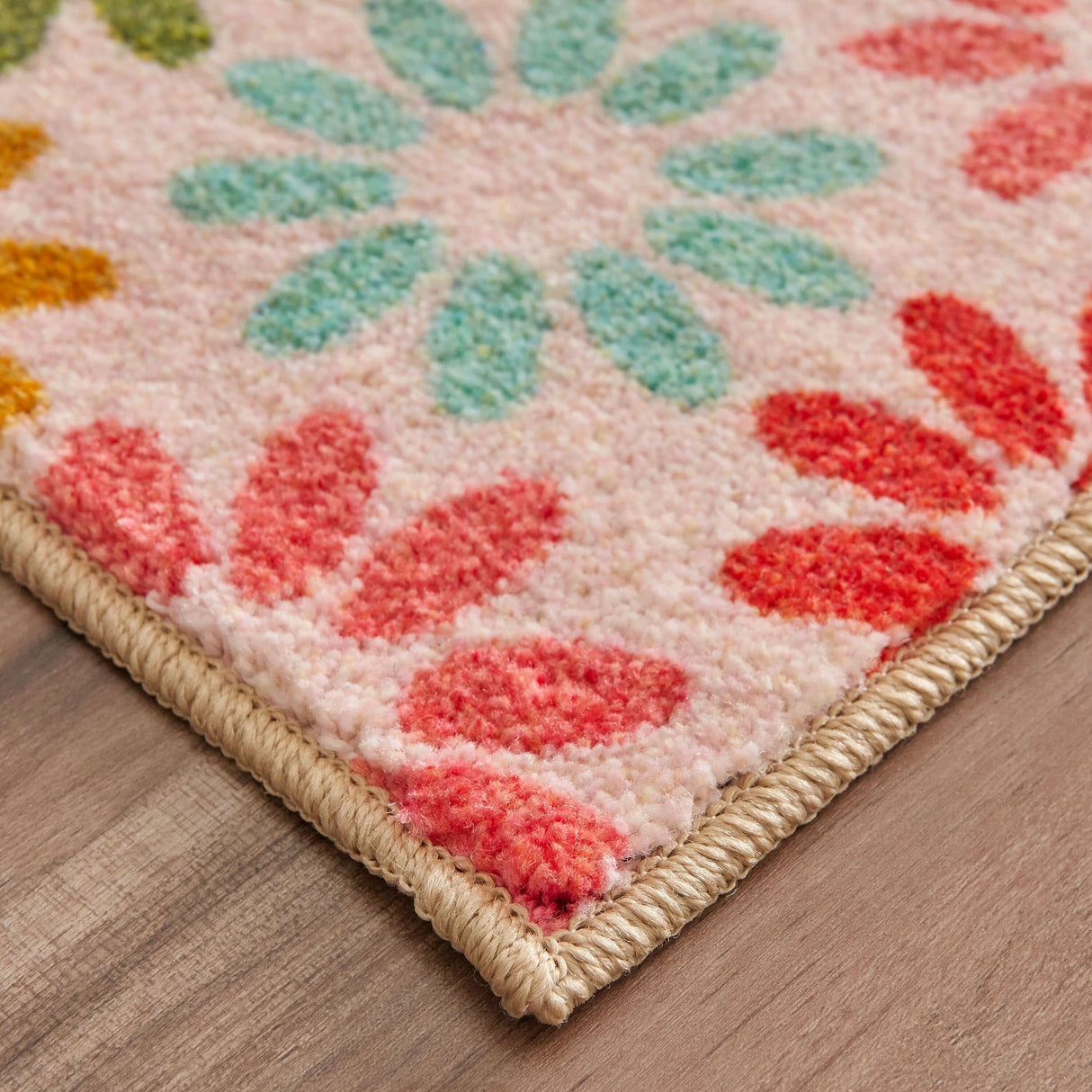Mohawk Home Enchanted Floral Area Rug