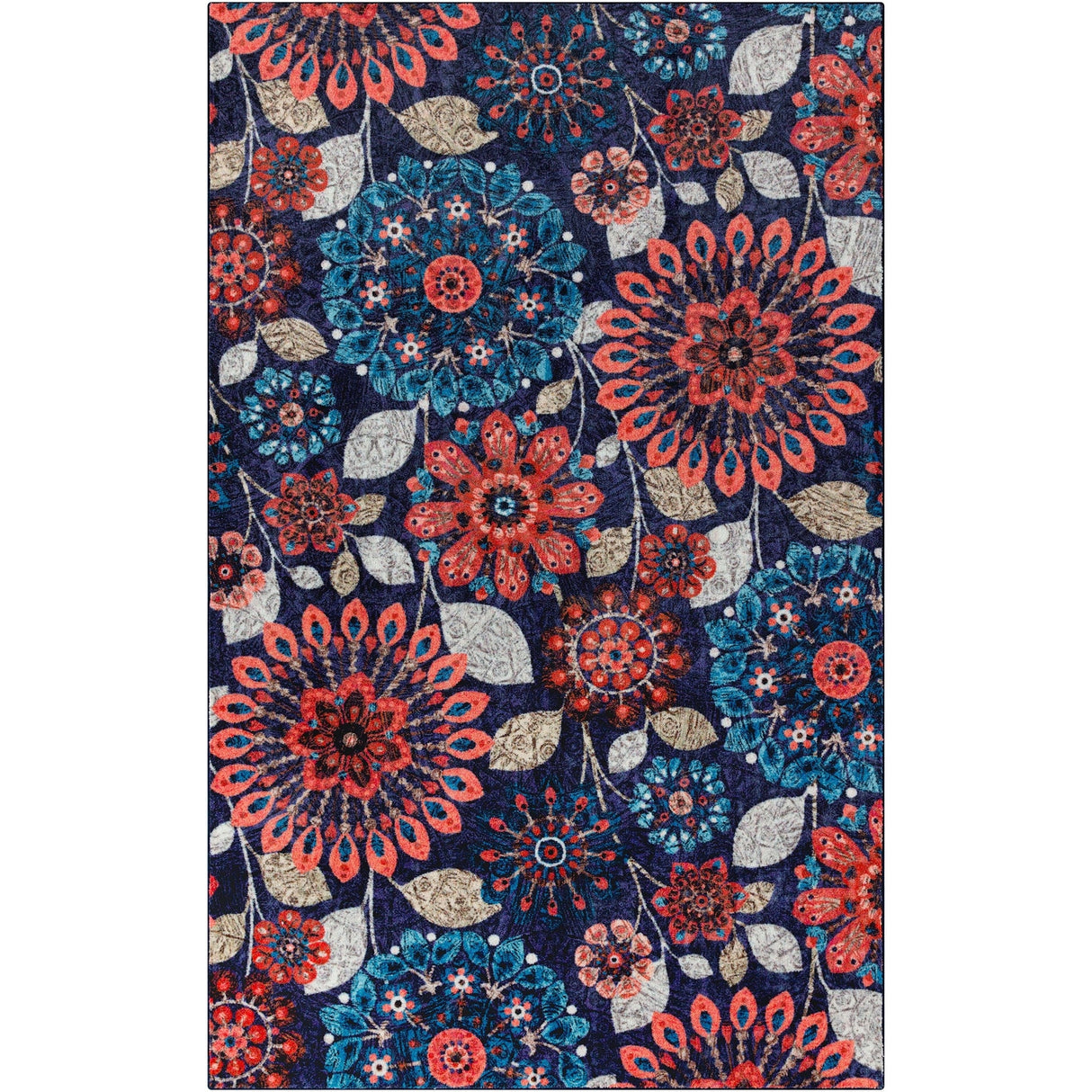 Mohawk Home Floral Dream Area Rug