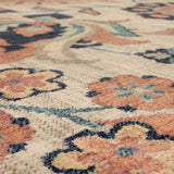 Mohawk Home Floweret Transitional Floral Area Rug