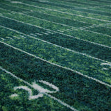 Mohawk Home Football Yards Sports Kids Area Rug