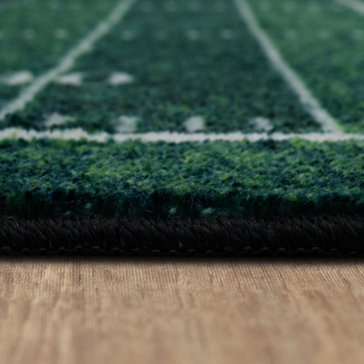 Mohawk Home Football Yards Sports Kids Area Rug