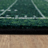 Mohawk Home Football Yards Sports Kids Area Rug