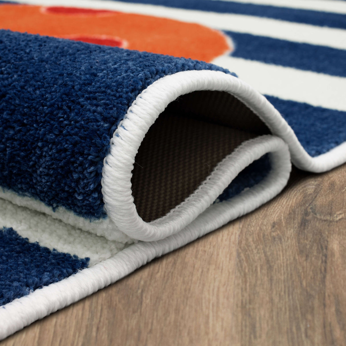 Mohawk Home Little Octopus Area Rug