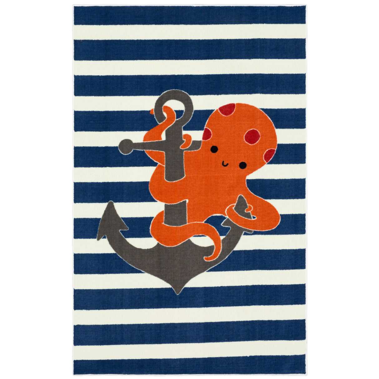 Mohawk Home Little Octopus Area Rug