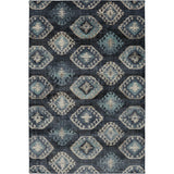 Mohawk Home Metropolitan Ion Medallion Area Rug