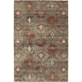 Mohawk Home Metropolitan Ion Medallion Area Rug