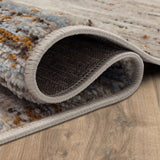 Mohawk Home Morgan Abstract Area Rug