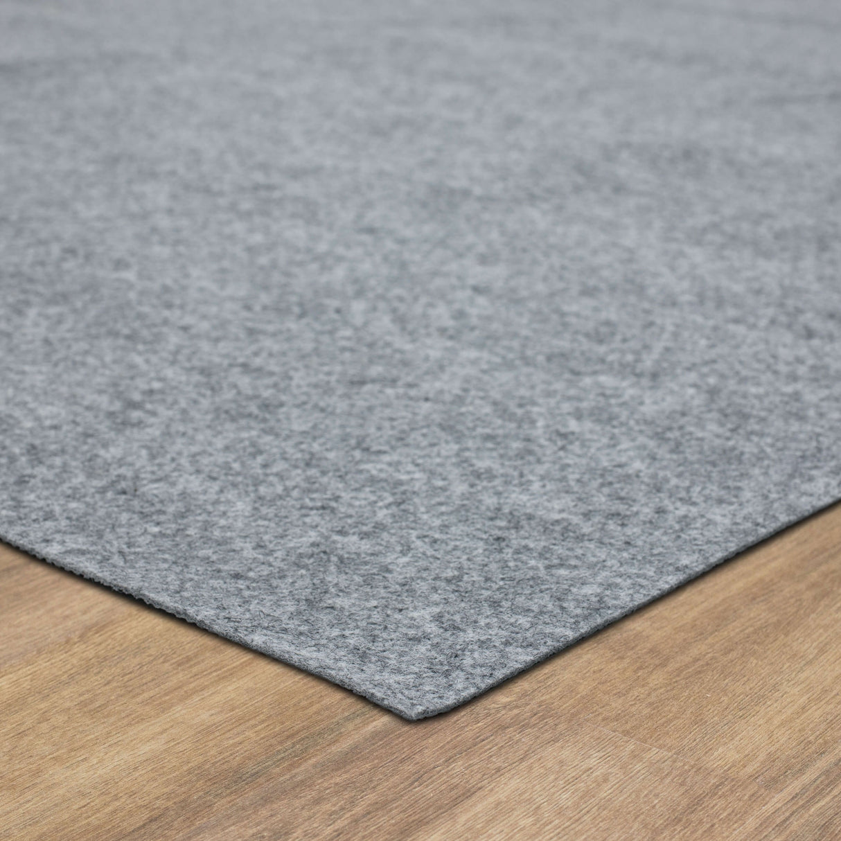 Mohawk Home Pet Friendly Rug Pad Spill Proof Reversible Non Slip Grip - Grey