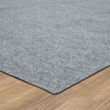 Mohawk Home Pet Friendly Rug Pad Spill Proof Reversible Non Slip Grip - Grey