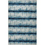 Porch & Den Walters Abstract Stripe Area Rug