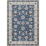 Skyline Decor Charcoal Anatolia Rugs in Rectangle Shape - Big