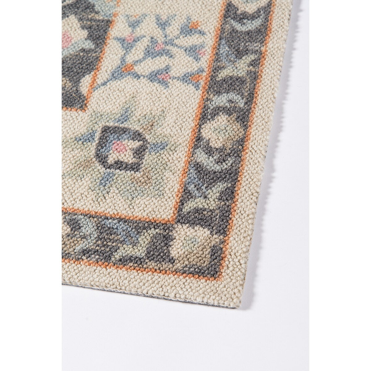 Skyline Decor Charcoal Anatolia Rugs in Rectangle Shape - Big