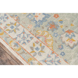 Skyline Decor Charcoal Anatolia Rugs in Rectangle Shape - Big